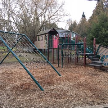 Jurgens Park - Awesome farm themed playground - Parks Near Me - Tualatin, Oregon