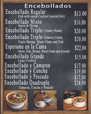 Menu photo 8 El Encebollado De Rossy Brooklyn, NY Menu photo 8 El Encebollado De Rossy Brooklyn, NY