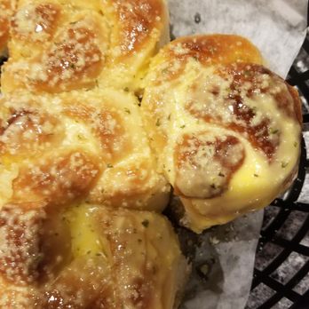 Diromio's Pizza & Grill - Garlic knots - Pizza Near Me - Davenport, Florida