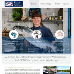 Internetagentur Bach-Berlin - Kunden-Website Altekrüger-Berlin