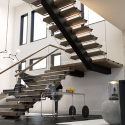 StairWorx - Modern floating staircase