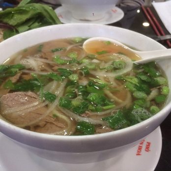 Pho Lien Hoa - Words can't describe how this pho tastes like, just beauty - Vietnamese Near Me - Oklahoma City, Oklahoma
