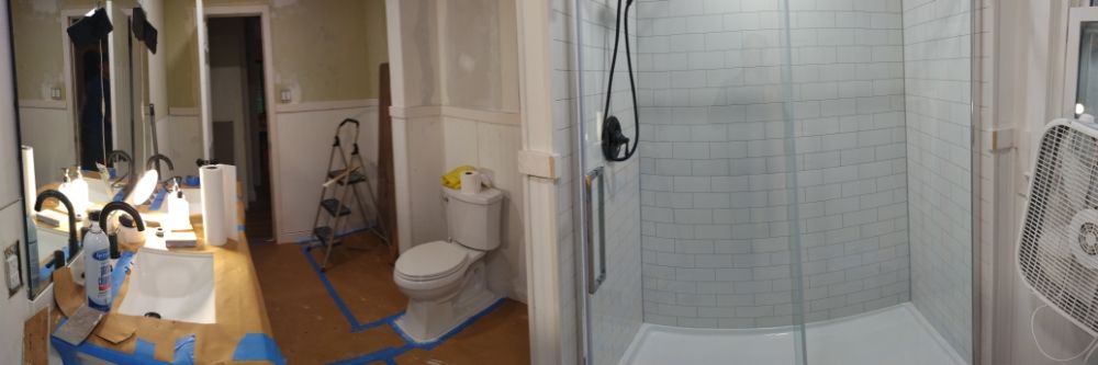 Slide of Twins Plumbing