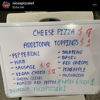 Nico's Pizza - Pizza - Pizza Near Me - Los Angeles, California Nico's Pizza - Pizza - Pizza Near Me - Los Angeles, California