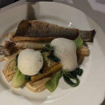 The Arbour - Mediterranean Sea Bass - New American Near Me - Pasadena, California The Arbour - Mediterranean Sea Bass - New American Near Me - Pasadena, California