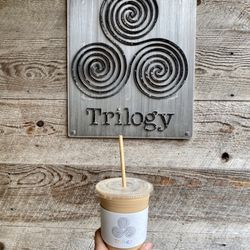 Trilogy Coffee - Dirty chai