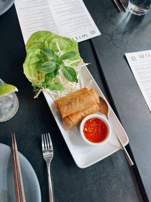 Wild Ginger McKenzie by null