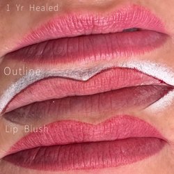 Artista Beauty Bar - Lip Blush