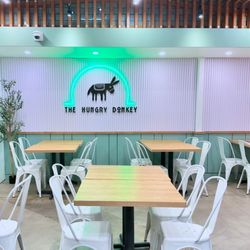 The Hungry Donkey