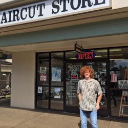 Haircut Store - Haircuts for the Family