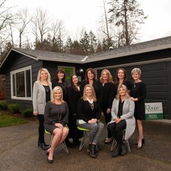 The Rosie Rourke Team