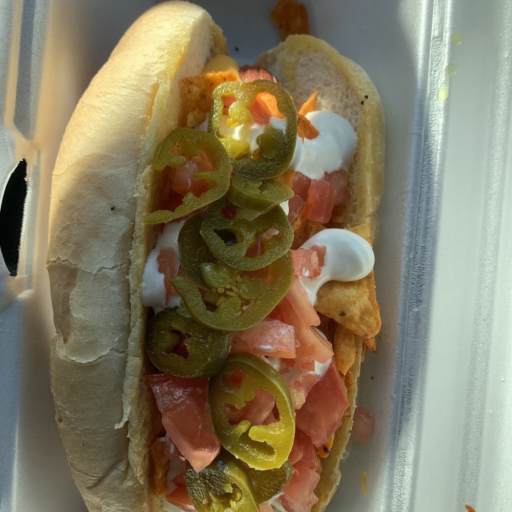 Franks - Nacho Dog - Hot Dogs Near Me - North Little Rock, Arkansas Franks - Nacho Dog - Hot Dogs Near Me - North Little Rock, Arkansas