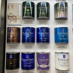 Sherwin-Williams Paint Store