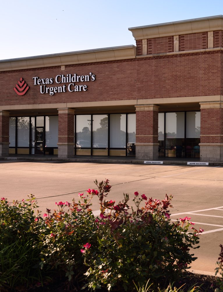 TEXAS CHILDREN’S URGENT CARE EAST HOUSTON Updated August 2024 12620