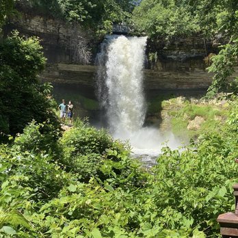 Minnehaha Park - Parks Near Me - Minneapolis, Minnesota Minnehaha Park - Parks Near Me - Minneapolis, Minnesota