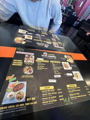 Menu photo 1 Com Tam Sa Bi Chuong Westminster, CA Menu photo 1 Com Tam Sa Bi Chuong Westminster, CA