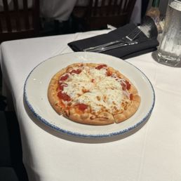 Kids menu pizza Kids menu pizza