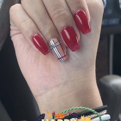 Glitzzy Nails