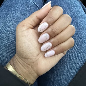 Bliss Nails & Spa - Minimal aesthetic with a little bit of sparkle... - Nail Salons Near Me - Ellicott City, Maryland Bliss Nails & Spa - Minimal aesthetic with a little bit of sparkle... - Nail Salons Near Me - Ellicott City, Maryland