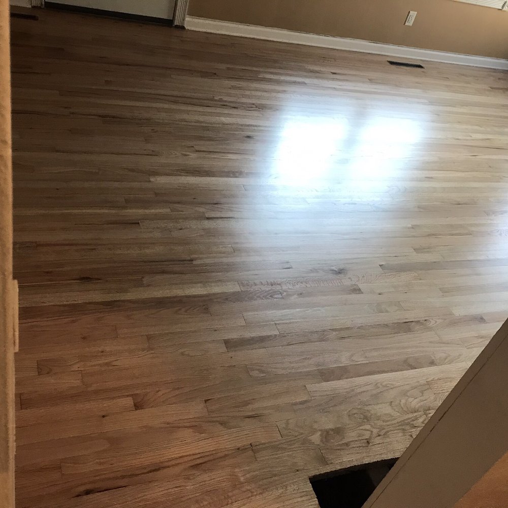 NW Professional Hardwood - Living room - after - Flooring Near Me - Gresham, Oregon NW Professional Hardwood - Living room - after - Flooring Near Me - Gresham, Oregon