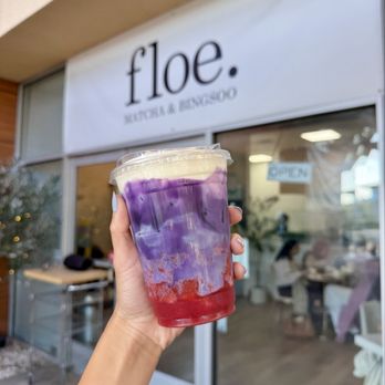 Floe - Shaved Ice Near Me - Fullerton, California Floe - Shaved Ice Near Me - Fullerton, California