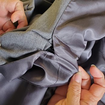 Tina's Master Tailors - More corners not sewn together! - Sewing & Alterations Near Me - Winter Park, Florida