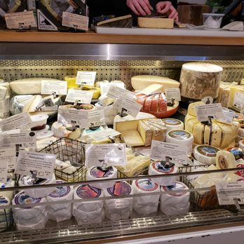 Beecher's Handmade Cheese - Cheese selection - Cheese Shops Near Me - Seattle, Washington