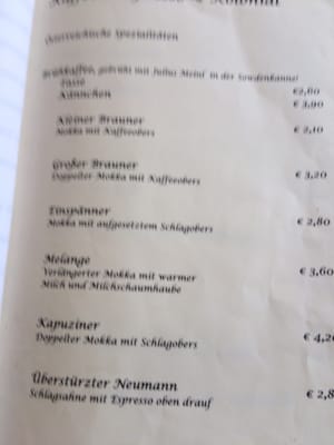 Menu photo 2 Kolonial Kaffee Espresso Munich, BY Menu photo 2 Kolonial Kaffee Espresso Munich, BY