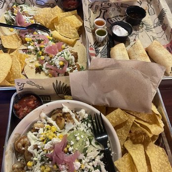 Tijuana Flats - everything was SO good, the staff was so nice & helpful. we loved it - Mexican Near Me - Pensacola, Florida
