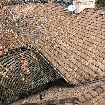 Citadel Roofing & Construction - Picture after cleaning out gutters and blowing off leaves - Roofing Near Me Citadel Roofing & Construction - Picture after cleaning out gutters and blowing off leaves - Roofing Near Me