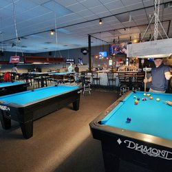 Bankshot Billiards - Inside