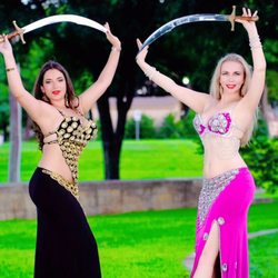 Qamar Dance Entertainment - Qamar Dance Entertainment - Bellydance Troupe