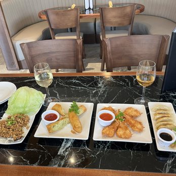 Liang's Bistro Asian Cuisine