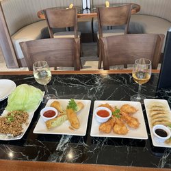 Liang's Bistro Asian Cuisine - Delicious Appetizers