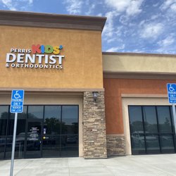 Perris Kids' Dentist and Orthodontics - New pediatric dental office in Perris Ca