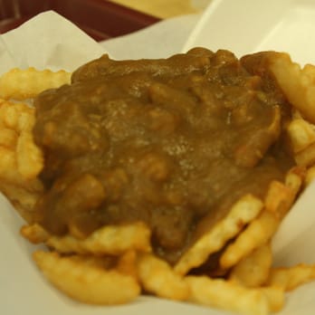 B-Man's Teriyaki - curry fries!! (small order!) - Burgers Near Me - Pasadena, California