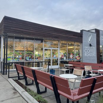 Chocolate Fish Coffee Roasters - Coffee Roasteries Near Me - Sacramento, California Chocolate Fish Coffee Roasters - Coffee Roasteries Near Me - Sacramento, California
