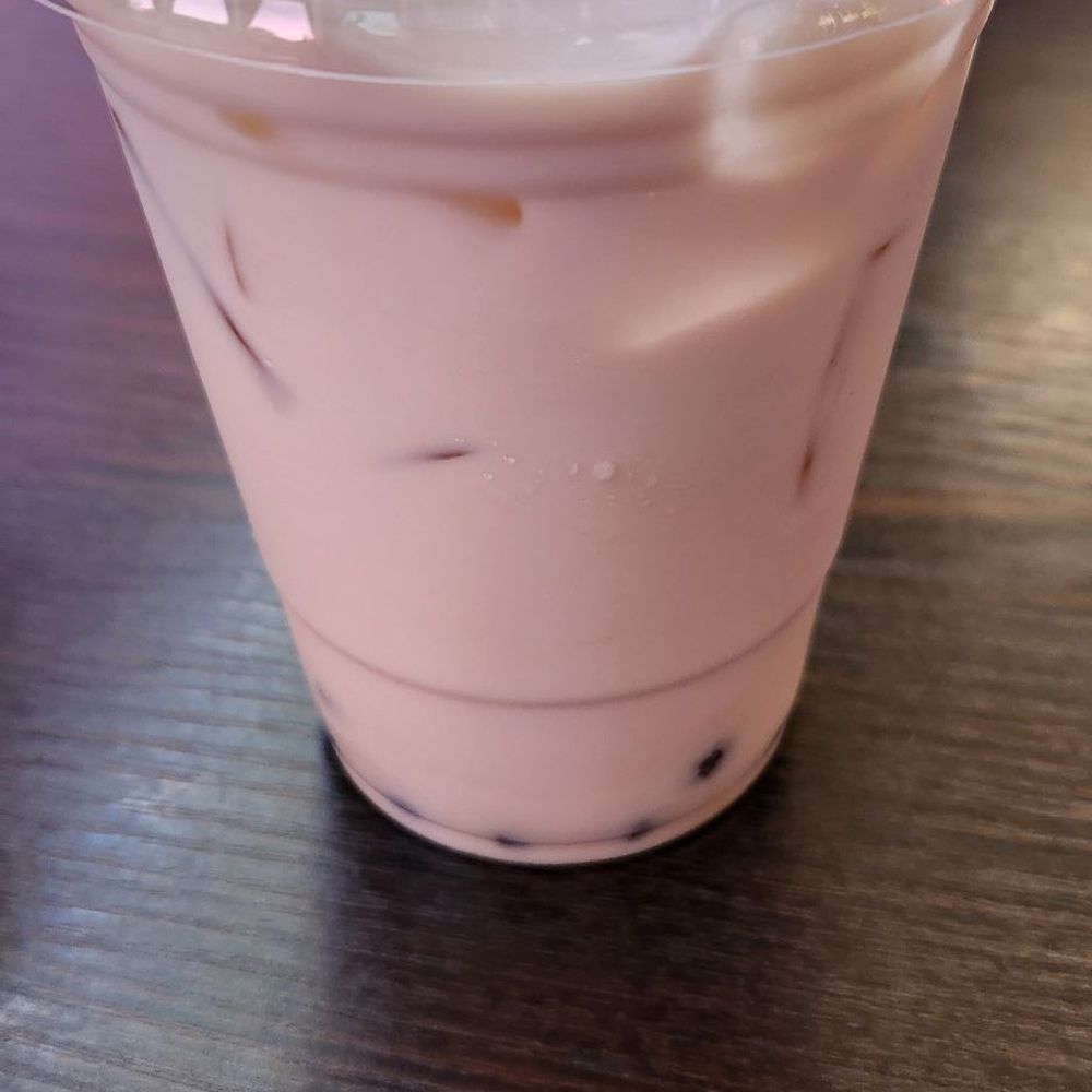 Pho BamBu - Brown sugar milk tea with boba - Vietnamese Near Me - Rancho Cucamonga, California