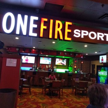 One Fire Casino - Casinos Near Me - Okmulgee, Oklahoma One Fire Casino - Casinos Near Me - Okmulgee, Oklahoma