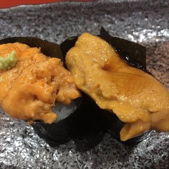 Asuka - Santa Barbara AND Japanese sea urchin to taste the both! - Sushi Bars Near Me - Los Angeles, California