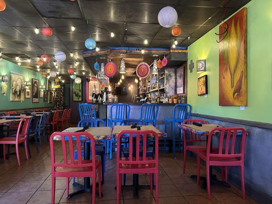 Southwest Cafe by null