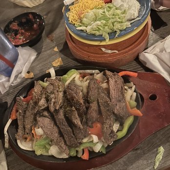 San Miguel's - Steak Fajita - Mexican Near Me - Hilton Head Island, South Carolina