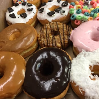 Donuts Time Cafe - Heaven - Donuts Near Me - Hamilton Township, New Jersey