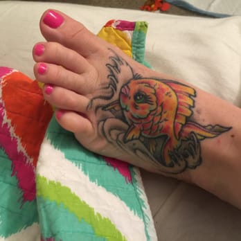 Rock A Billy Tattoo - Going on 3 years and it still looks brand new. Never been touched up. Art by Chris Slota - Piercing Near Me - Lauderhill, Florida Rock A Billy Tattoo - Going on 3 years and it still looks brand new. Never been touched up. Art by Chris Slota - Piercing Near Me - Lauderhill, Florida