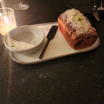 Crown Shy - The bread - New American Near Me - New York, New York