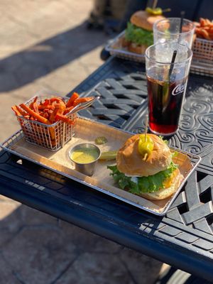 Hops Burger Bar by null