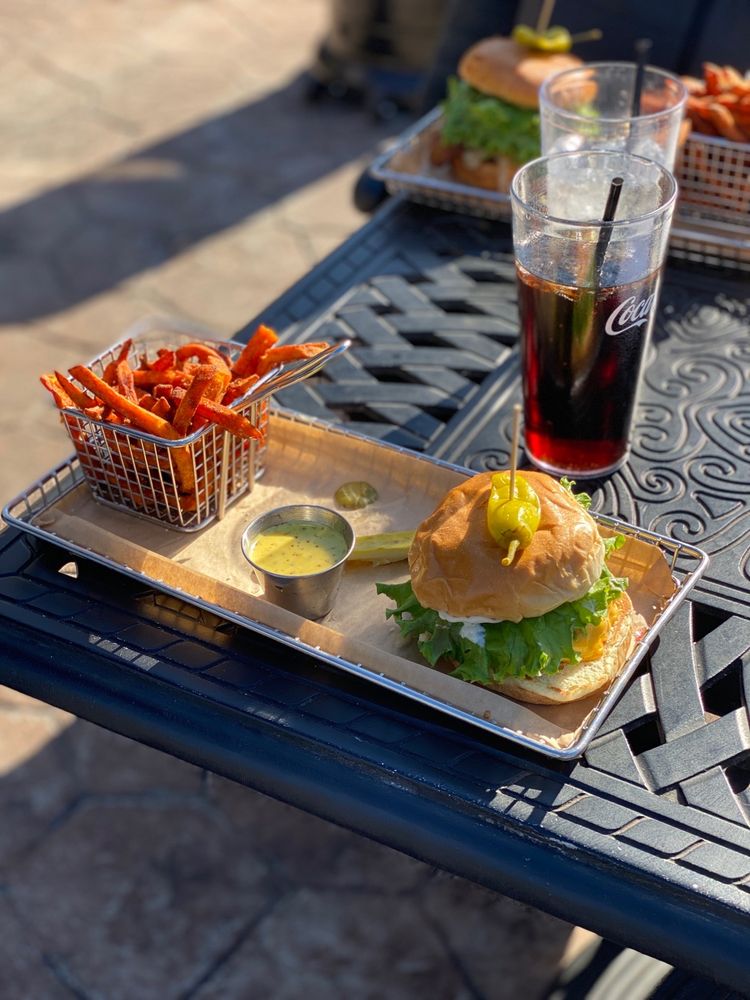 Hops Burger Bar