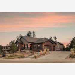 Tania Story- Compass - Castle Rock, CO estate offering the highest quality from top to bottom.