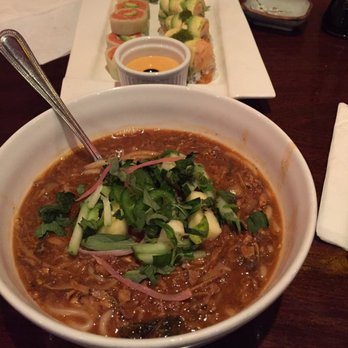 Rasa - Absolutely amazing Penang Assam Laksa!! - Malaysian Near Me - New York, New York Rasa - Absolutely amazing Penang Assam Laksa!! - Malaysian Near Me - New York, New York