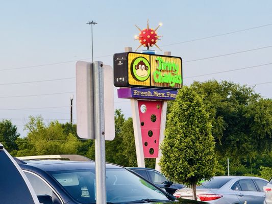 Jimmy Changas {Katy} by null